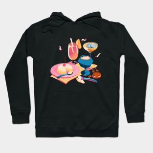 Summer Food Hoodie